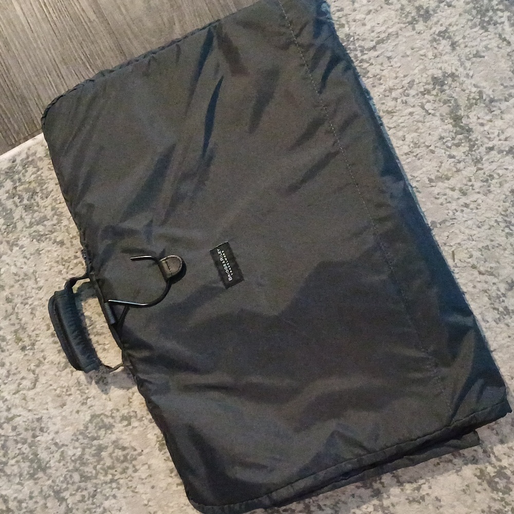 Briggs & Riley Black Travel Bag